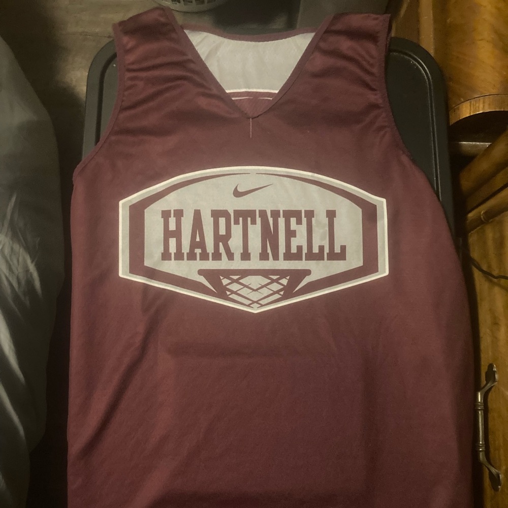 Mens college basketball practice Jersey